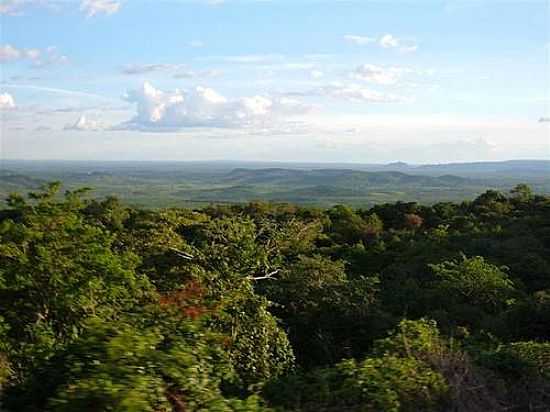 PAISAGEM-FOTO:MAGNO LIMA - EXU - PE