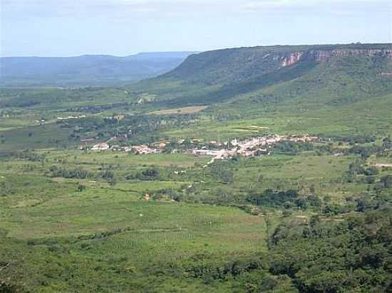 VISTA DA CIDADE-FOTO:MAGNO LIMA - EXU - PE