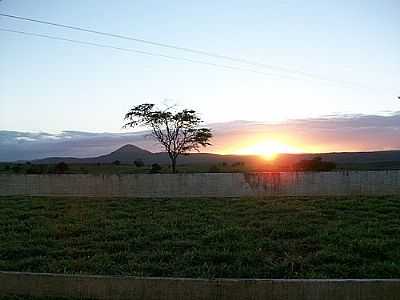 SERRA DA PASSIRA, POR MAGLEM - FEIRA NOVA - PE