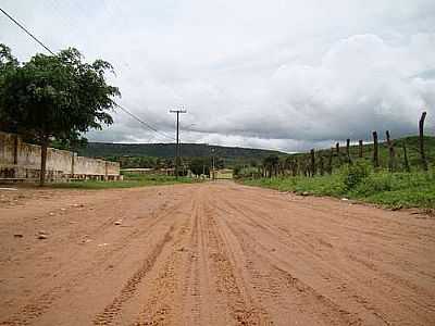CHEGADA EM FEITORIA-FOTO:ELIO ROCHA  - FEITORIA - PE