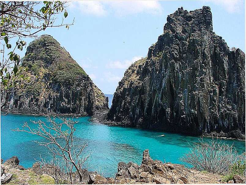 ILHA DE FERNANDO DE NORONHA - PE - FERNANDO DE NORONHA - PE