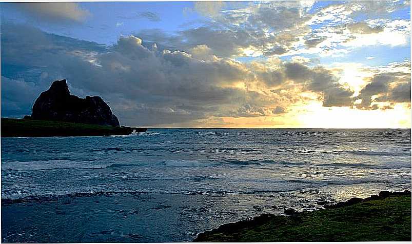 ILHA DE FERNANDO DE NORONHA - PE - FERNANDO DE NORONHA - PE