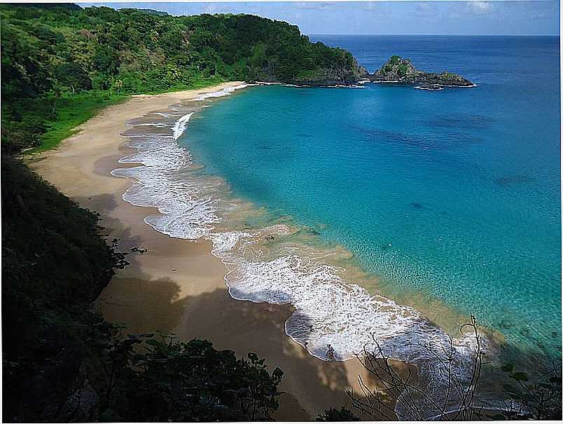 ILHA DE FERNANDO DE NORONHA - PE - FERNANDO DE NORONHA - PE