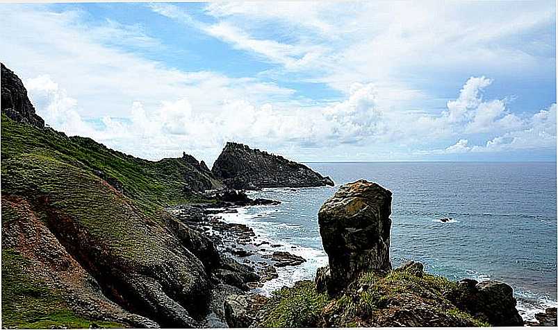 ILHA DE FERNANDO DE NORONHA - PE - FERNANDO DE NORONHA - PE