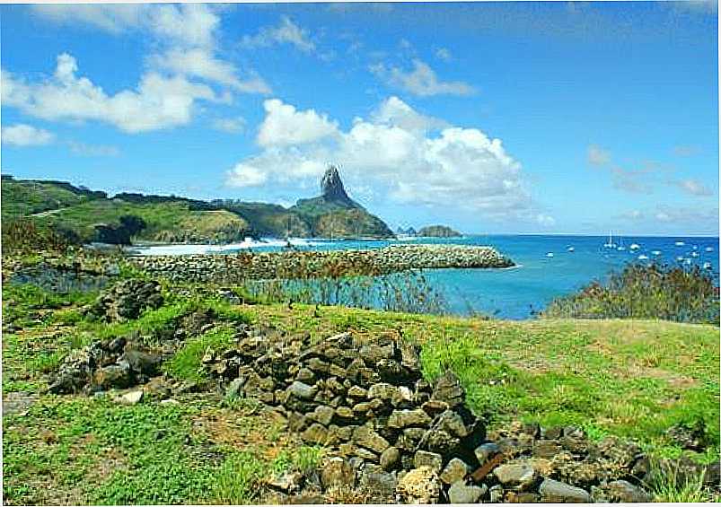 ILHA DE FERNANDO DE NORONHA - PE - FERNANDO DE NORONHA - PE