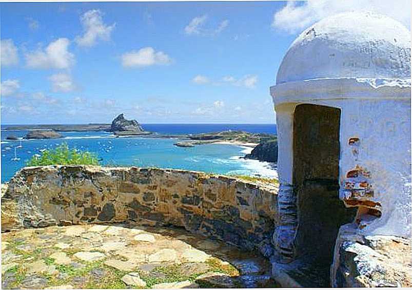 ILHA DE FERNANDO DE NORONHA - PE - FERNANDO DE NORONHA - PE