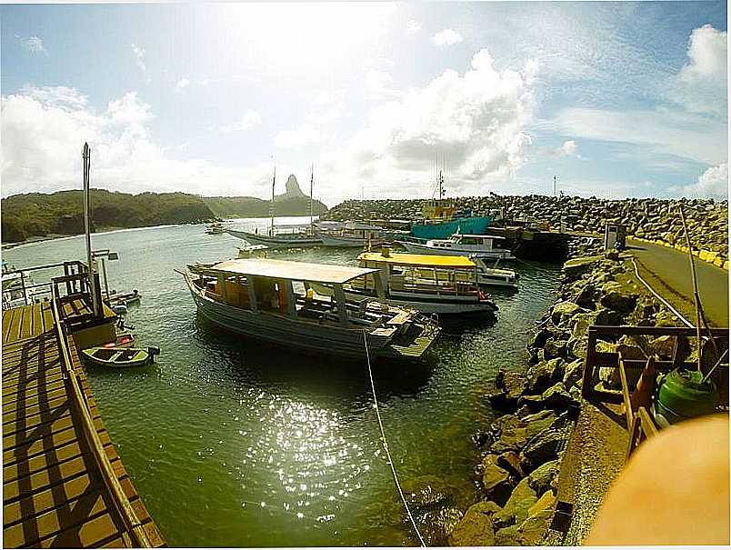 ILHA DE FERNANDO DE NORONHA - PE - FERNANDO DE NORONHA - PE