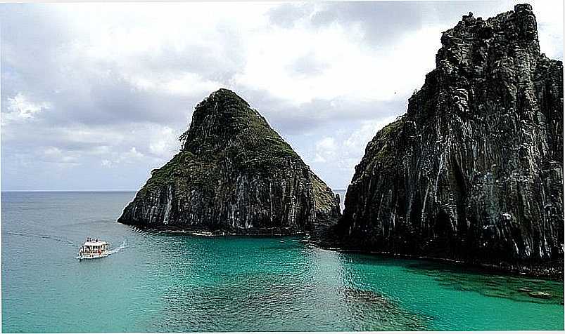 ILHA DE FERNANDO DE NORONHA - PE - FERNANDO DE NORONHA - PE