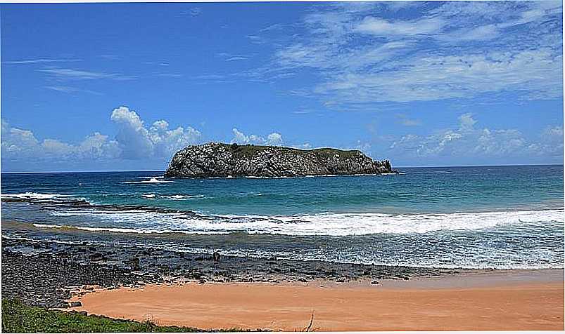 ILHA DE FERNANDO DE NORONHA - PE - FERNANDO DE NORONHA - PE