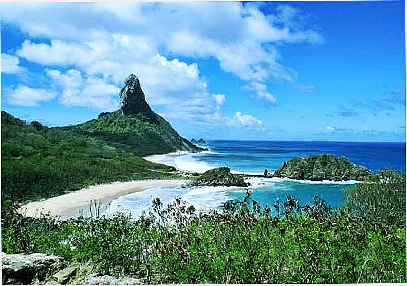 ILHA DE FERNANDO DE NORONHA - PE - FERNANDO DE NORONHA - PE