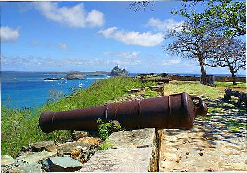 ILHA DE FERNANDO DE NORONHA - PE - FERNANDO DE NORONHA - PE