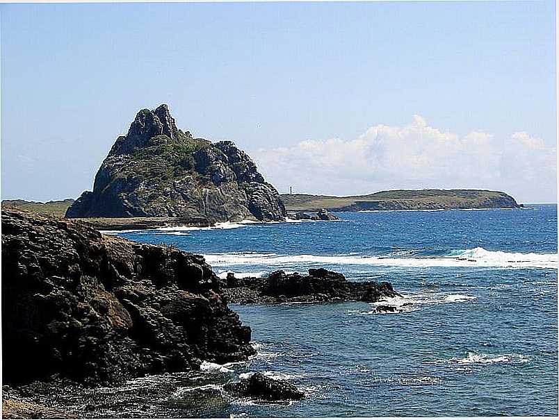 ILHA DE FERNANDO DE NORONHA - PE - FERNANDO DE NORONHA - PE