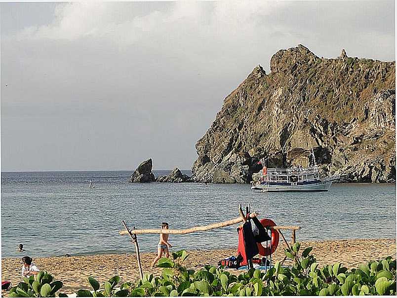 ILHA DE FERNANDO DE NORONHA - PE - FERNANDO DE NORONHA - PE