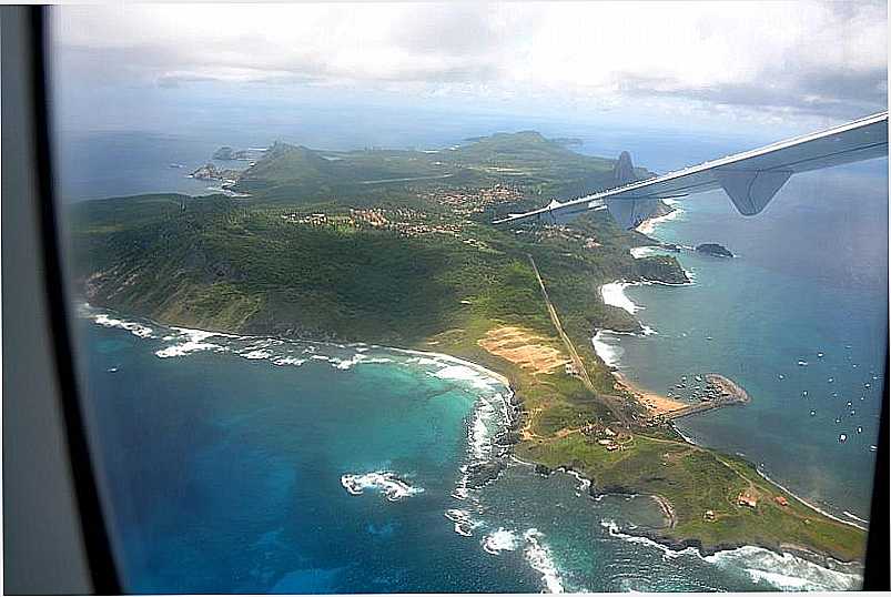 ILHA DE FERNANDO DE NORONHA - PE - FERNANDO DE NORONHA - PE