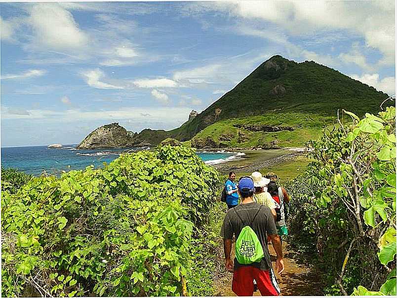 ILHA DE FERNANDO DE NORONHA - PE - FERNANDO DE NORONHA - PE