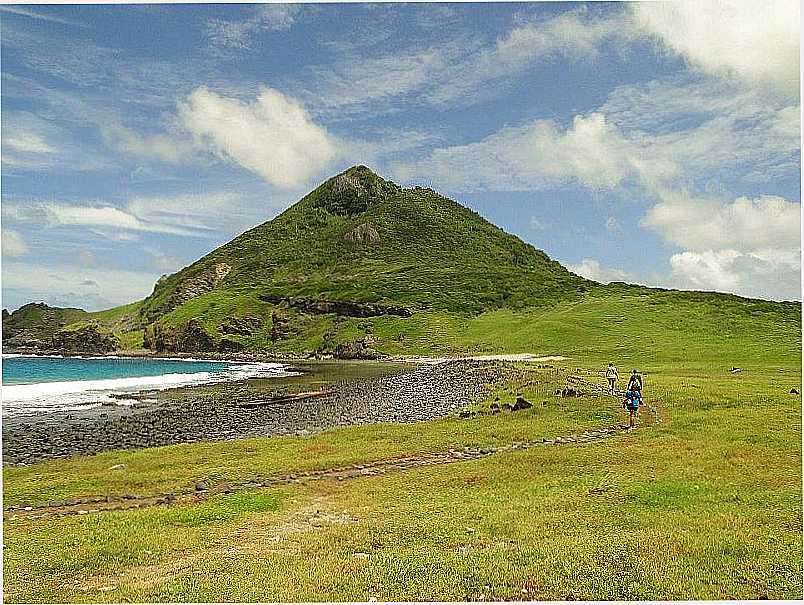 ILHA DE FERNANDO DE NORONHA - PE - FERNANDO DE NORONHA - PE