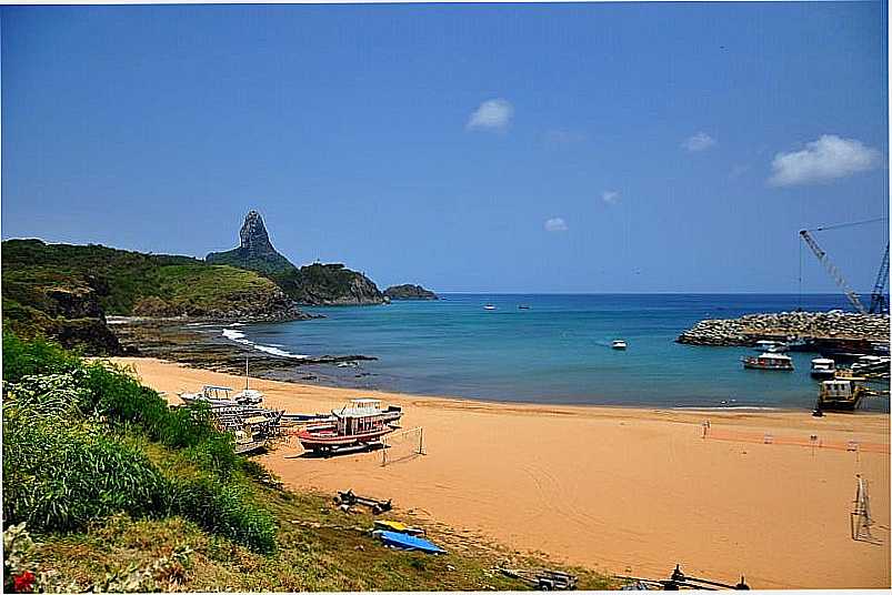 ILHA DE FERNANDO DE NORONHA - PE - FERNANDO DE NORONHA - PE