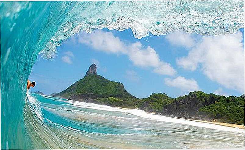 FERNANDO DE NORONHA - PE - FERNANDO DE NORONHA - PE