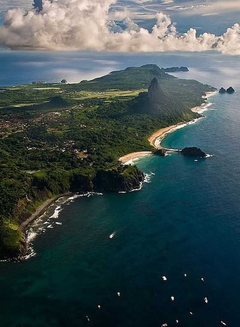 FERNANDO DE NORONHA - PE - FERNANDO DE NORONHA - PE