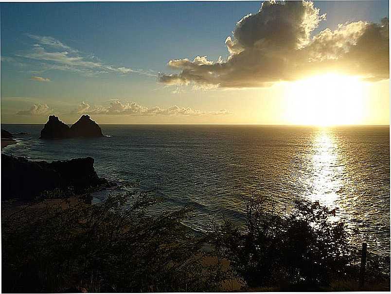 ILHA DE FERNANDO DE NORONHA - PE - FERNANDO DE NORONHA - PE