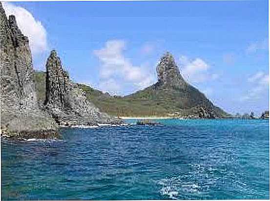 FERNANDO DE NORONHA-FOTO:COLONIALVOYAGE - FERNANDO DE NORONHA - PE