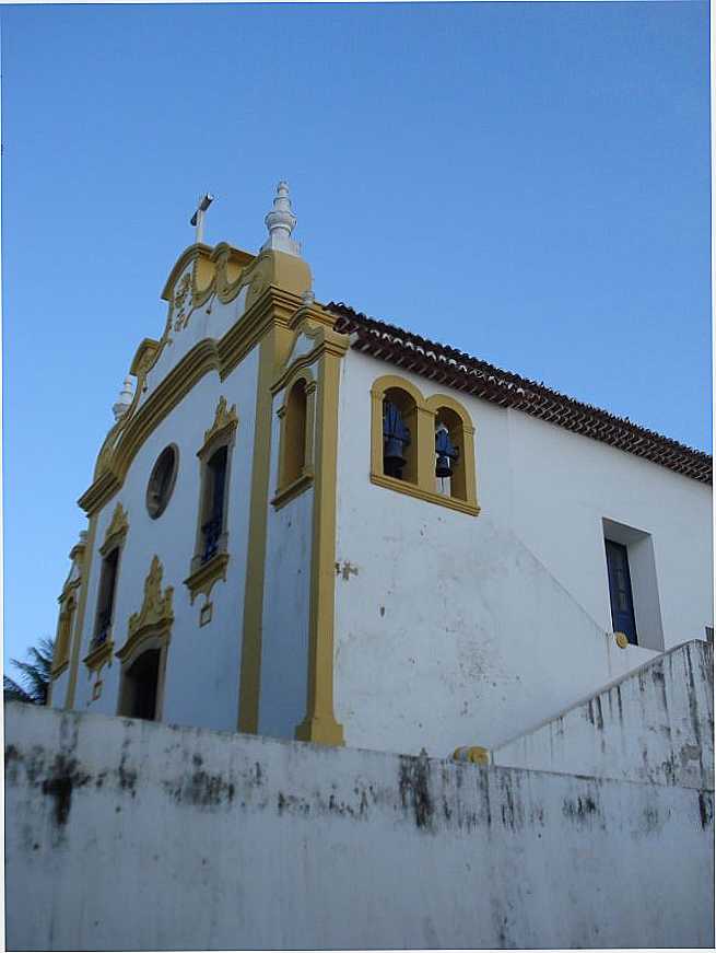 IGREJA NOSSA SENHORA DOS REMDIOS, POR MARCIO ROVER - FERNANDO DE NORONHA - PE