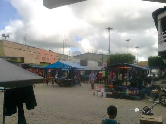 FEIRA LIVRE. POR ALUIZIO JUNIOR - FERREIROS - PE