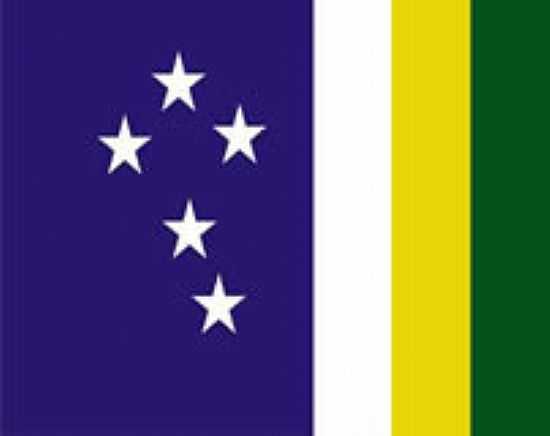 BANDEIRA DA CIDADE  - FLORES - PE