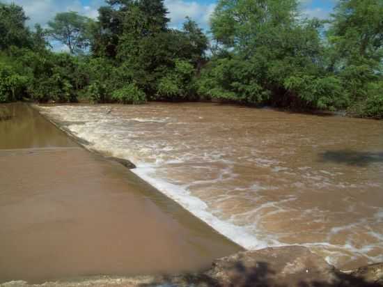 RIACHO DO NAVIO, POR ROBILSINHO - FLORESTA - PE