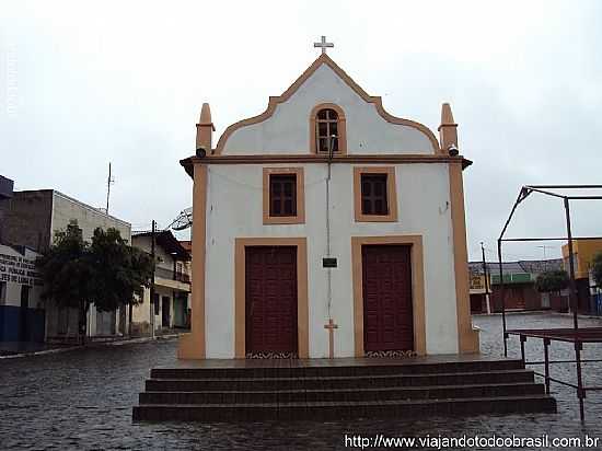 FREI MIGUELINHO-PE-ANTIGA IGREJA DE SO JOS-FOTO:SERGIO FALCETTI - FREI MIGUELINHO - PE