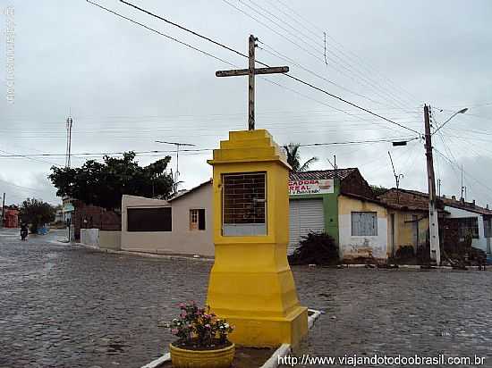 FREI MIGUELINHO-PE-CRUZEIRO SANTO ANTNIO-FOTO:SERGIO FALCETTI - FREI MIGUELINHO - PE