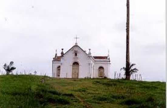 CAPELA-FOTO:PROMATA.PE - FREXEIRAS - PE