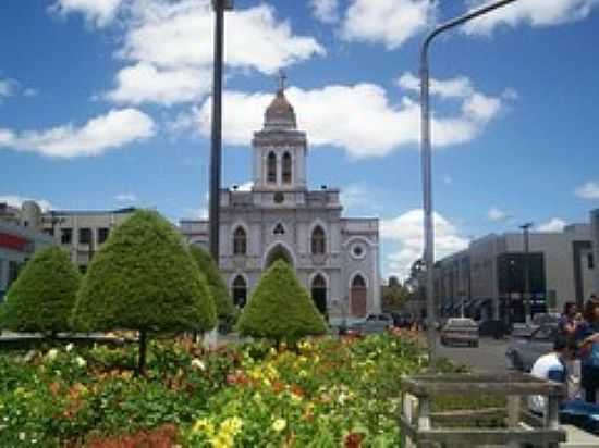 MATRIZ DE SANTO ANTNIO-FOTO:ELIO ROCHA - GARANHUNS - PE