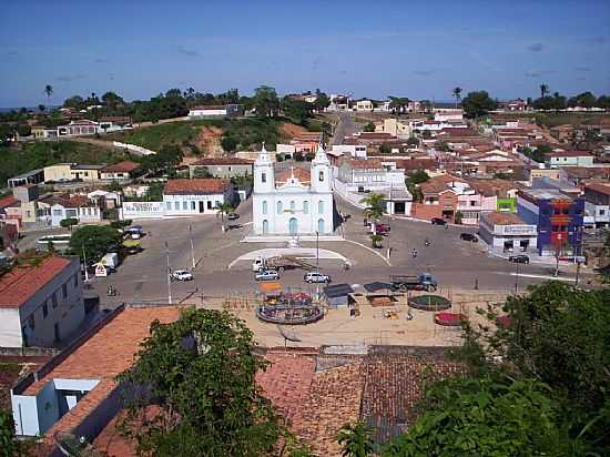 VISTA DO CENTRO DE CCERO DANTAS-BA-FOTO:GLUCIO ALMEIDA - CCERO DANTAS - BA