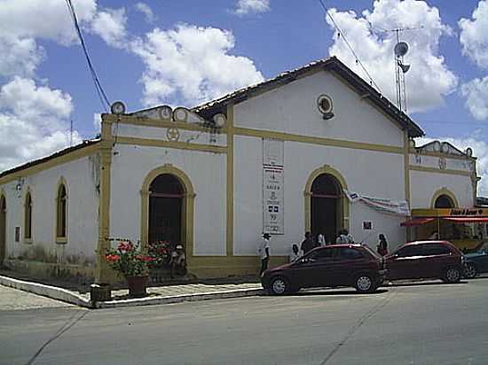 MERCADO MUNICIPAL-FOTO:CANEJO - GLRIA DO GOIT - PE