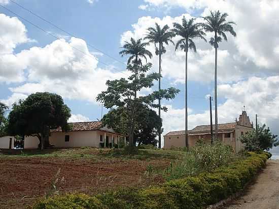 GOIANA-PE-CAPELA DE SANTANA-FOTO:MICHAEL FUCHS - GOIANA - PE