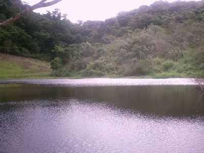 SERRA DO CONTENTE, ADE DO SILNCIO, POR ERONILDES DA SERRA DO CONTENTE - GRAVAT - PE