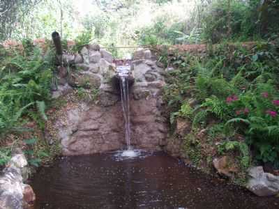 SERRA DO CONTENTE, BICA DO ERON, POR ERONILDES DA SERRA DO CONTENTE - GRAVAT - PE