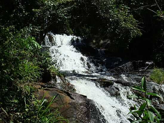 CACHOEIRA DA PALMEIRA-FOTO:TONI ABREU - GRAVAT - PE