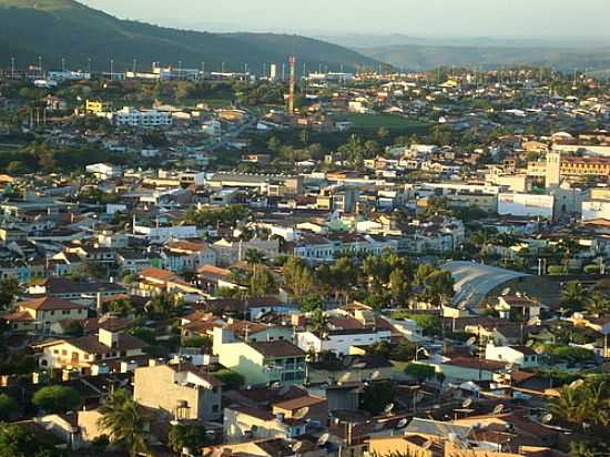 CIDADE DE GRAVAT-FOTO:TONI ABREU - GRAVAT - PE