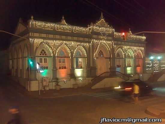 PREFEITURA MUNICIPAL-FOTO:JFLAVIOCM - GRAVAT - PE
