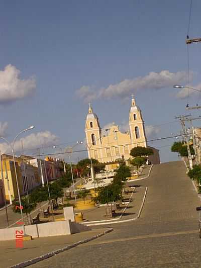 IGREJA N.S.DA CONCEIO-FOTO:PATRCIA BEZERRA NUN  - GRAVAT DO IBIAPINA - PE