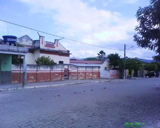 RUA SO DOMINGOS (CENTRO ), POR FLVIO FERNANDES - GUANUMBI - PE