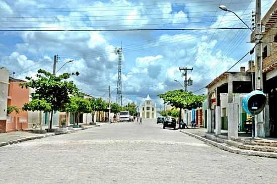 CENTRO DE GUANUMBI-FOTO:PCCAVALCANTI - GUANUMBI - PE