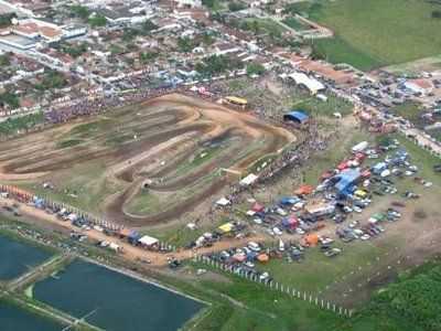 VISTA AREA DA PISTA DE MOTOCROSS, POR WENDELL BARROS - IATI - PE