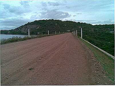 AUDE POO DA CRUZ IBIMIRIM PE POR BRUNO CAPELI - IBIMIRIM - PE