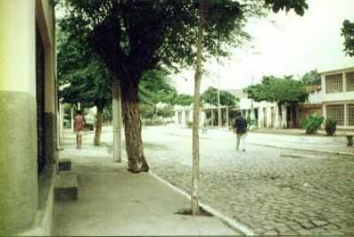 CENTRO DA CIDADE, POR ROSA SILVA TORRES - IBIRAJUBA - PE