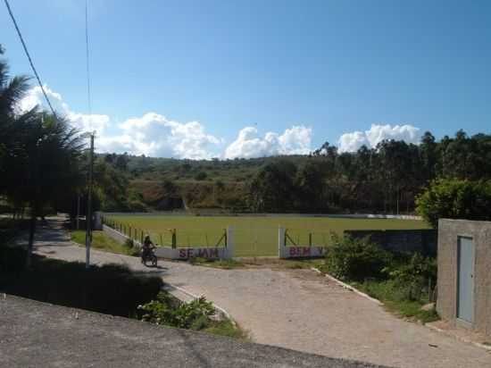 CAMPO, POR SAVIO ONOFRE - IBIRAJUBA - PE