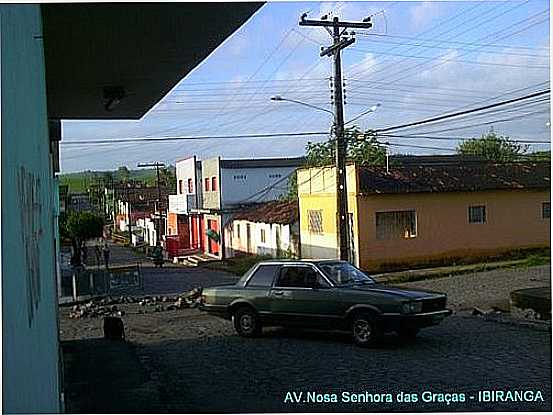 AV.N.S.DAS GRAAS-FOTO:SUPERRICKRICKXXX - IBIRANGA - PE