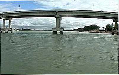 IB BA//PE., POR CONSTRUO DA PONTE DO IB. - IB - PE